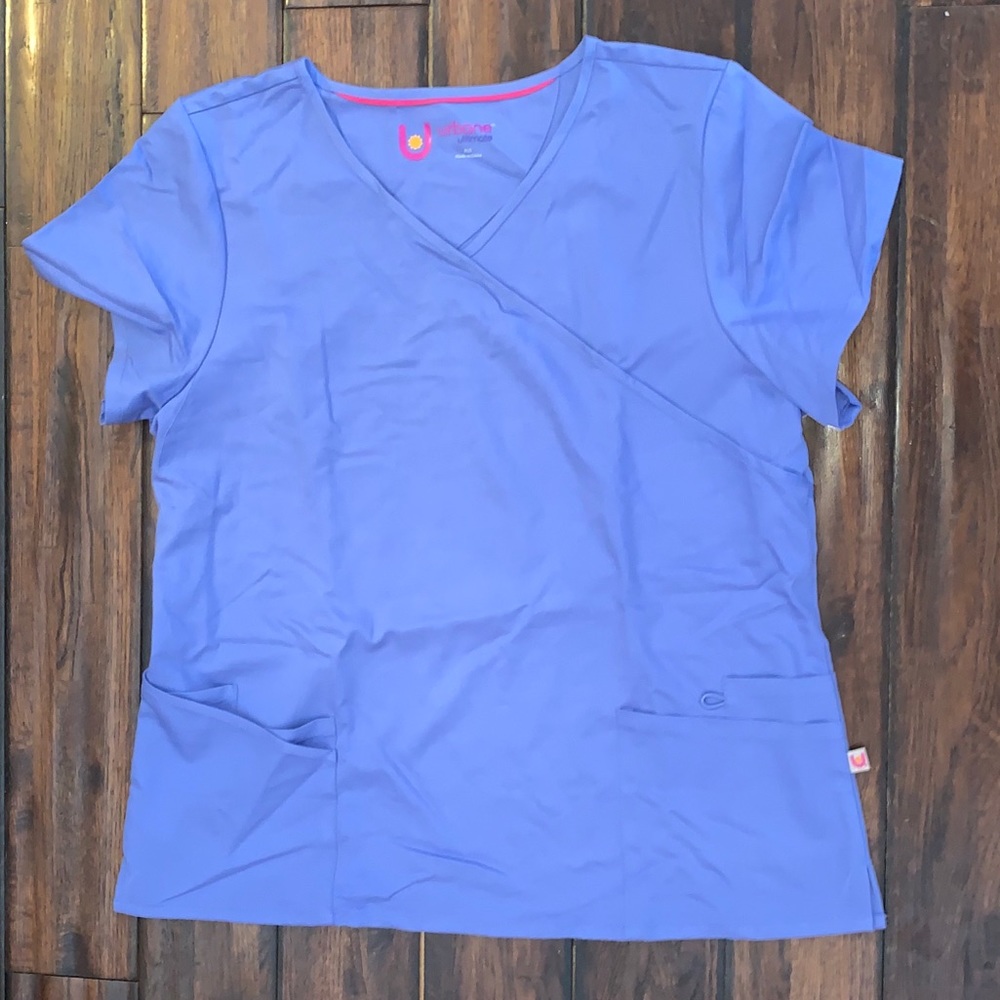 Scrub Top